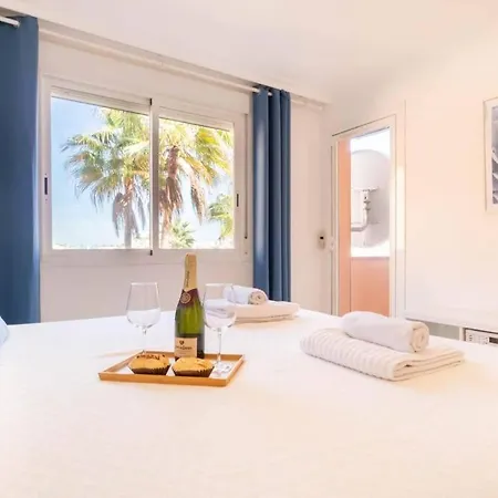 Ct 207 - Monte Marina Hotel Mijas