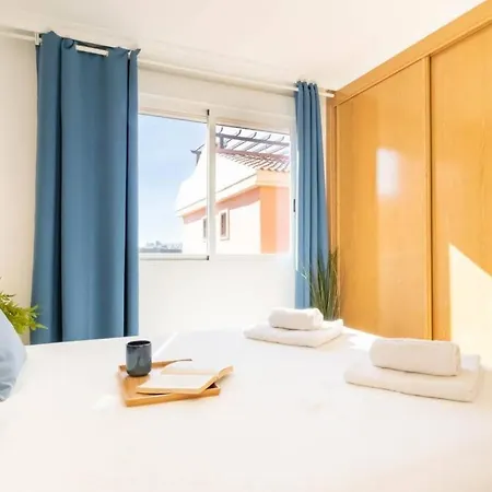 Ct 207 - Monte Marina Hotel Mijas